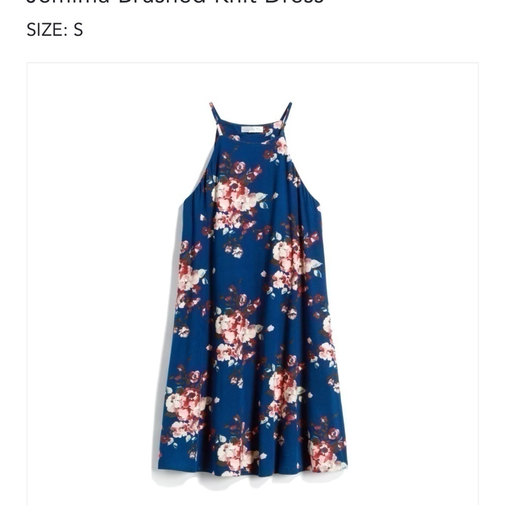 Nine Britton Jemima brush knit dress